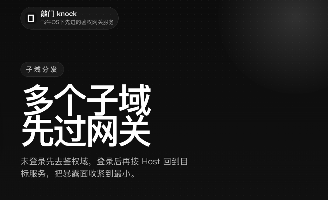 子域模式头图